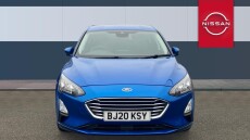 Ford Focus 1.0 EcoBoost 125 Titanium 5dr Petrol Hatchback